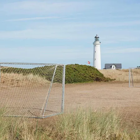 Xxxix Apartmán Hirtshals